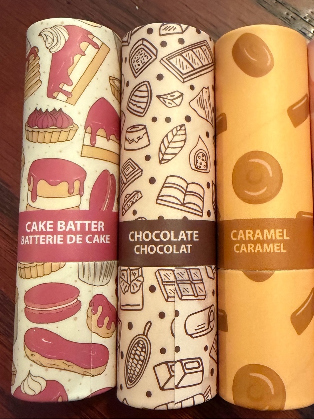 ✴️New✴️Lip Balms of Sweet Bakery Scents ($8 Each) - Picture 1 of 1